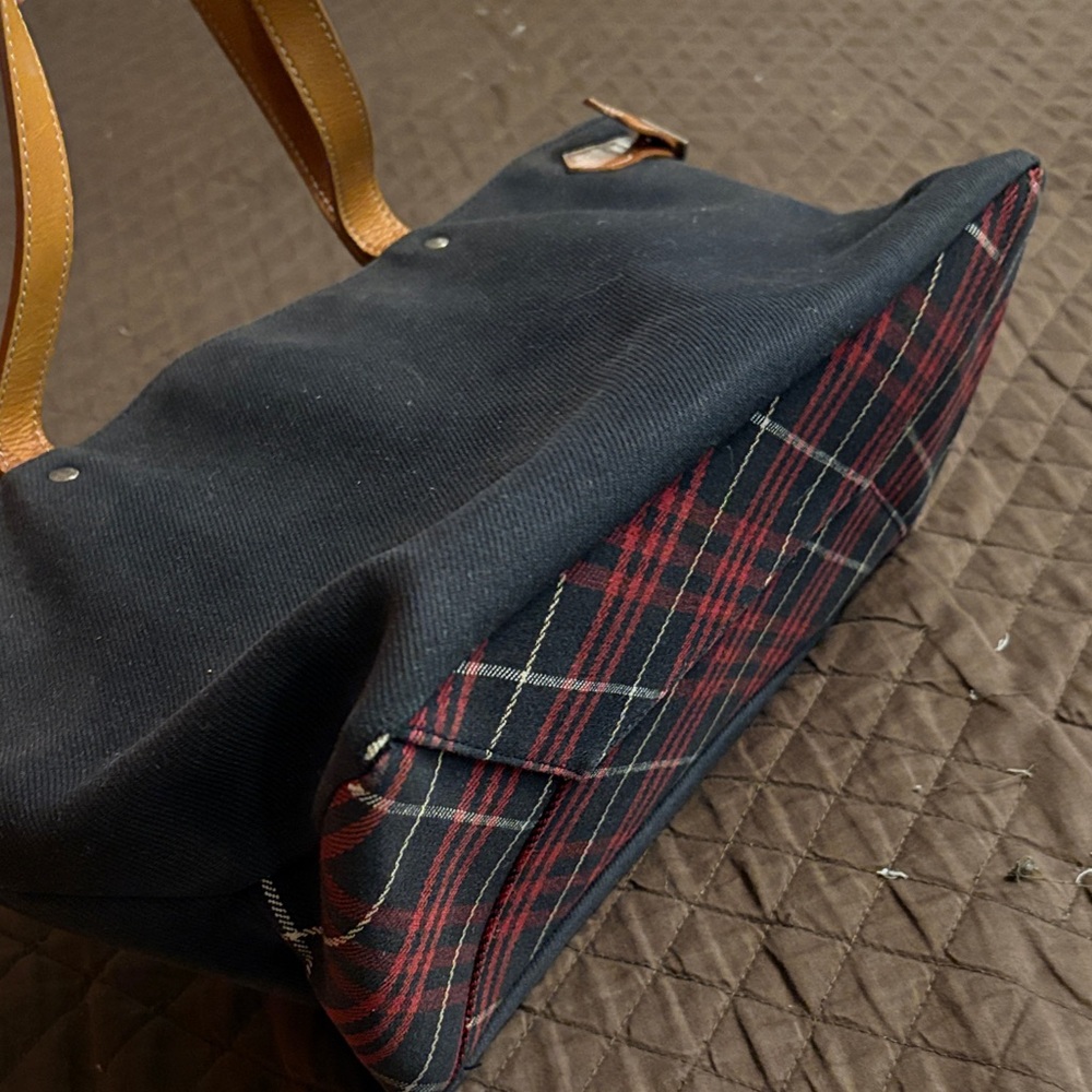 Burberry London Blue Label Tote - Picture 5 of 15